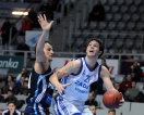 Miro Bilan ~ KK Zadar - BK Prostejov ~ 26.01.2011